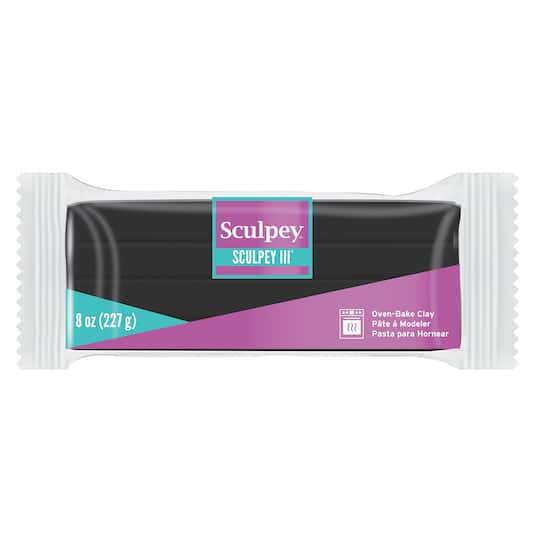 8oz. Sculpey III® Oven-Bake Clay